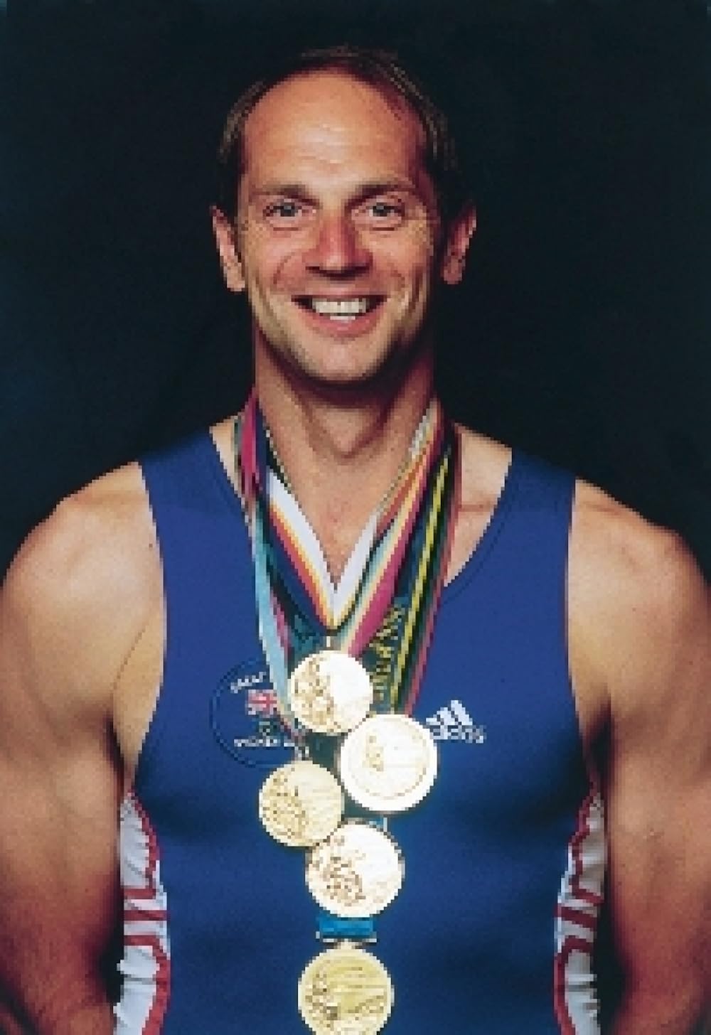 Photo de Steve Redgrave